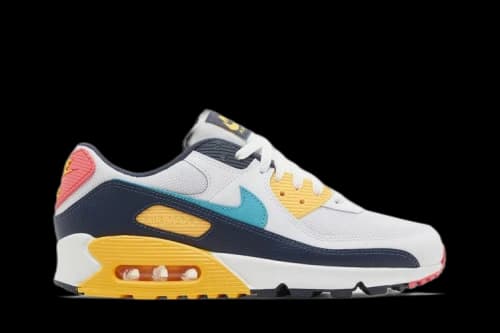 Nike Air Max 90 White Dusty Cactus