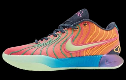 Nike LeBron 21 EP 'Optimism'