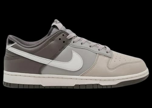 Nike Dunk Low Retro College Grey Phantom