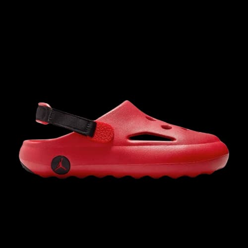 Jordan Hydrip University Red Black (GS)