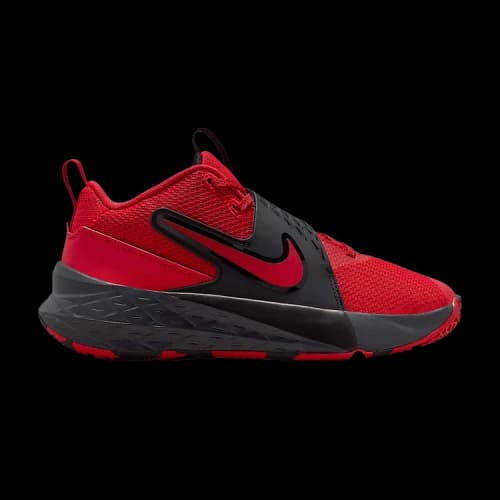Nike Team Hustle D 12 University Red Black (GS)