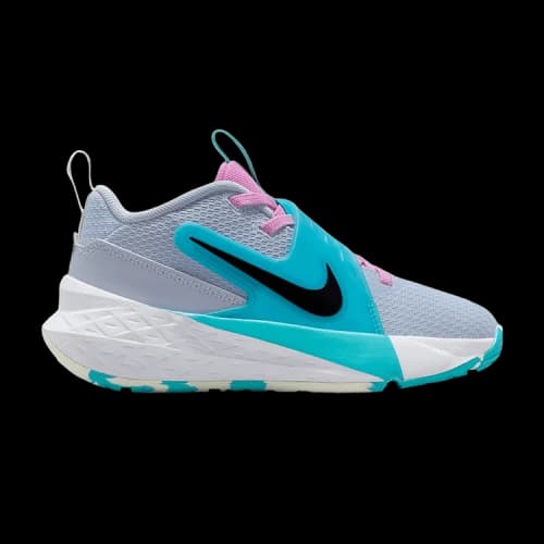 Nike Team Hustle D 12 Ghost Dusty Cactus Volt Tint (PS)
