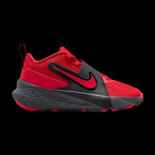 Nike Team Hustle D 12 University Red Black (PS)