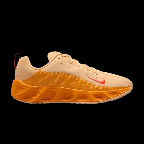 Nike Ava Rover Celestial Gold Bright Crimson (GS)