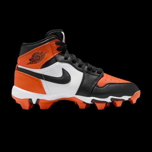 Jordan 1 Mid Cleat Shattered Backboard (GS)