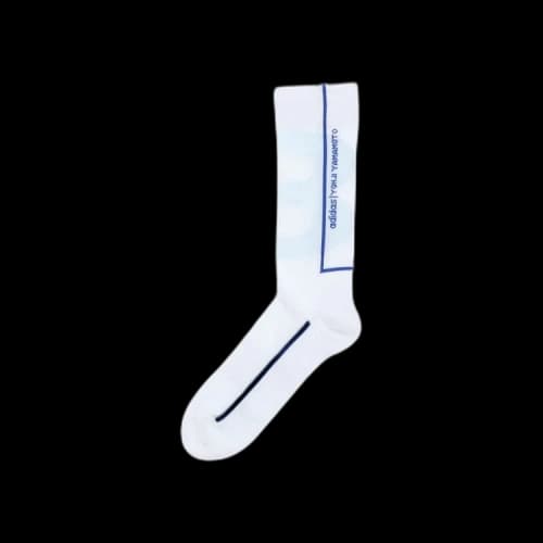 Y-3 Classic Logo Socks 'White'
