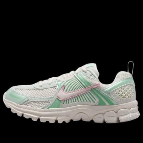(GS) Nike Air Zoom Vomero 5 'Sail Pink Foam Arctic Green'