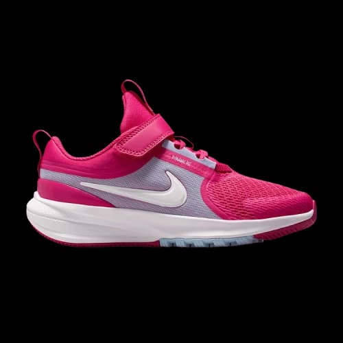 Nike Star Runner 5 Rush Pink Aluminum White (PS)
