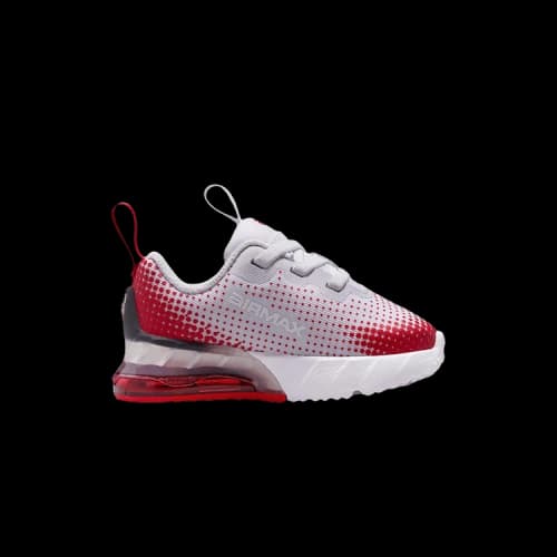 Nike Air Max Phoenix White University Red Black (TD)
