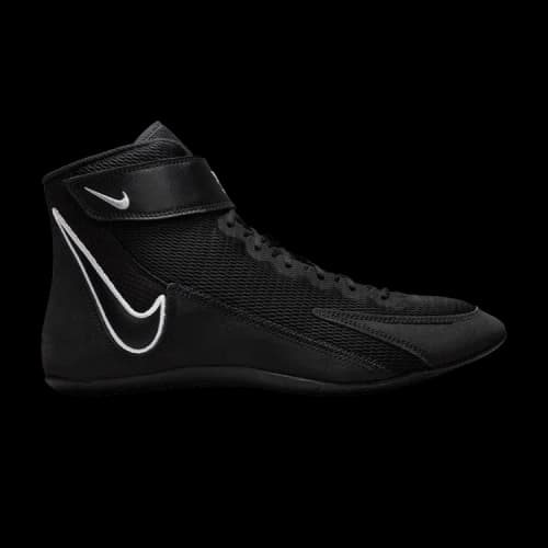 Nike SpeedSweep 8 Black White