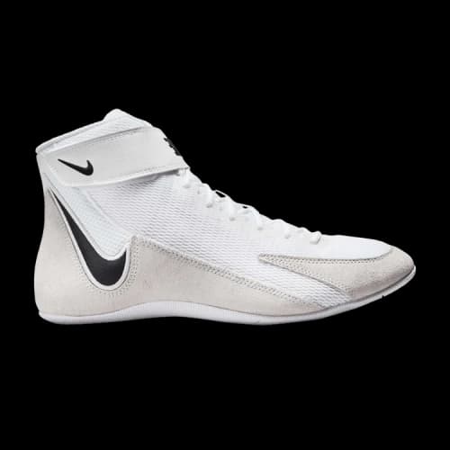 Nike SpeedSweep 8 White Black
