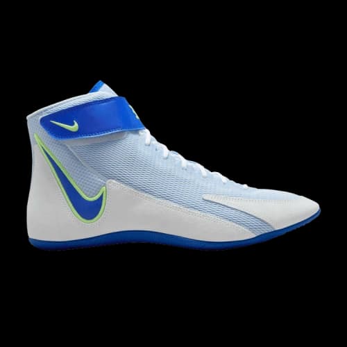 Nike SpeedSweep 8 Blue Tint Royal Lime Blast