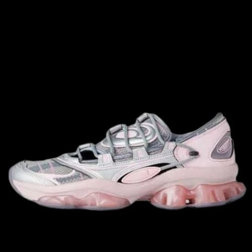ASICS x Kiko Kostadinov x Hysteric Glamour Gel-Quantum Lylia 'Grey Silver Pink' (Women's)