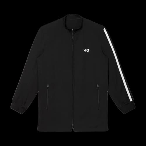 Y-3 CH1 Stripes Track Top 'Black'