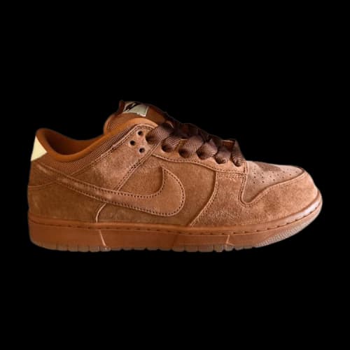 Nike SB Dunk Low 'Cinnamon'