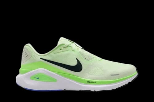Nike Structure 26 Volt Tint Lime Blast Sapphire