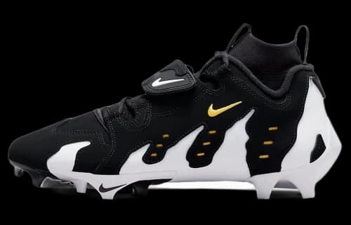 Nike Vapor Edge 360 DT Max '96 Cleat Diamond Turf Black White