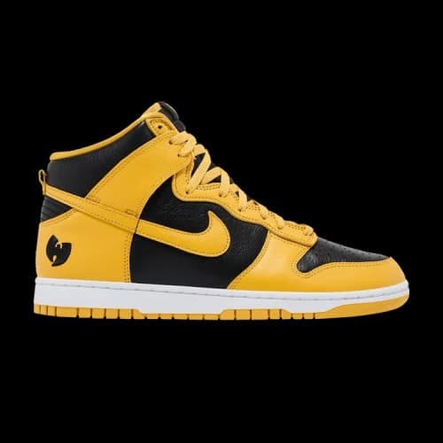Nike Wu-Tang x Dunk High Retro Premium 2024 Special Box