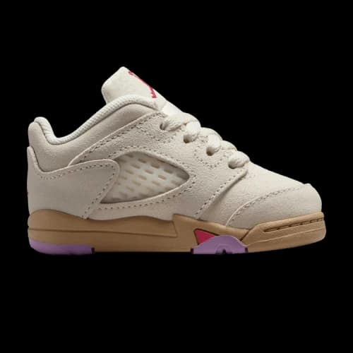 Jordan 5 Retro Low Peanut Butter & Jelly (TD)