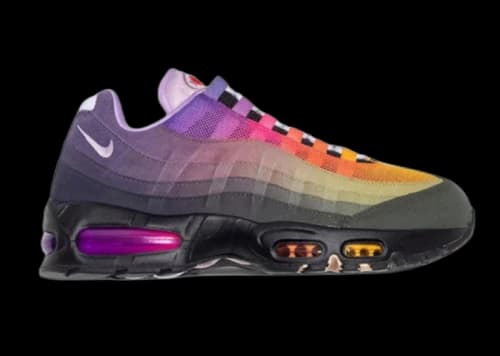 Nike Air Max 95 Lorenz.OG x Atmos Black Dusk Sakura