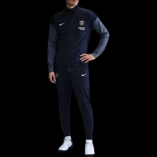 Nike Paris Saint Germain Soccer Jersey Set Men's