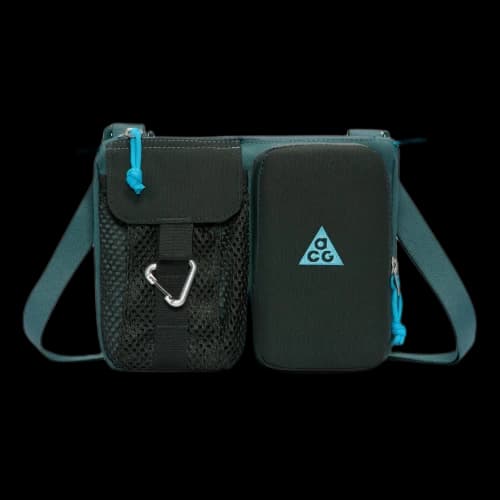 Nike ACG 3L Daymax Crossbody Bag 'Mineral Slate Black Spruce Baltic Blue'