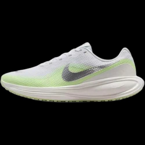 Nike Revolution 8 'White Metallic Silver Volt' (Women's)