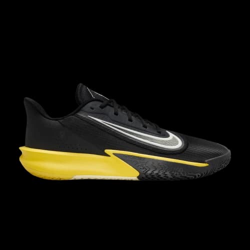 Nike Precision 7 Black Lightning Coconut Milk