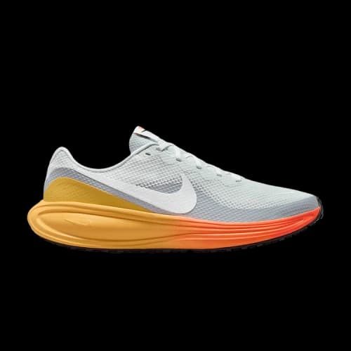 Nike Revolution 8 Off White Grey Topaz Gold