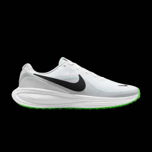 Nike Revolution 8 White Platinum Glacier Blue