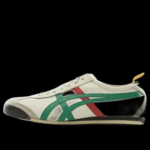 Onitsuka Tiger Mexico 66 'Beige Brich Green'
