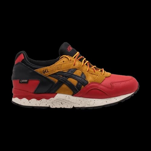 ASICS Gel-Kayano 24 Red Black