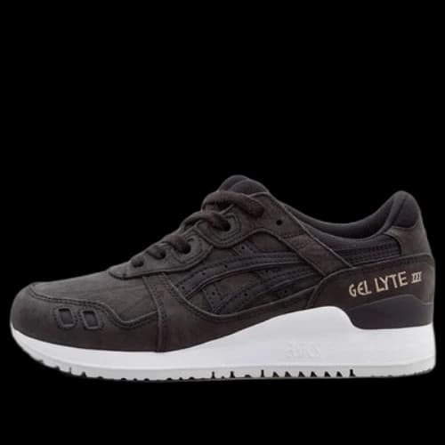 ASICS Gel-Lyte 3 GS 'Black White'