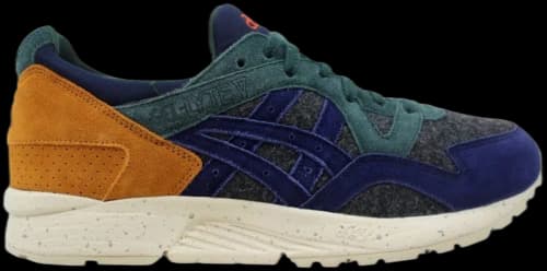 ASICS Gel-Lyte V Dark Grey