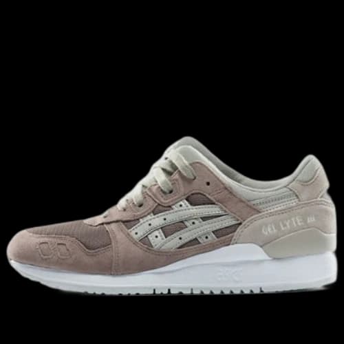 ASICS Gel-Lyte III 'Grey Brown'