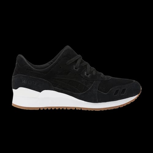 Asics Gel Lyte 3 'Black Gum'