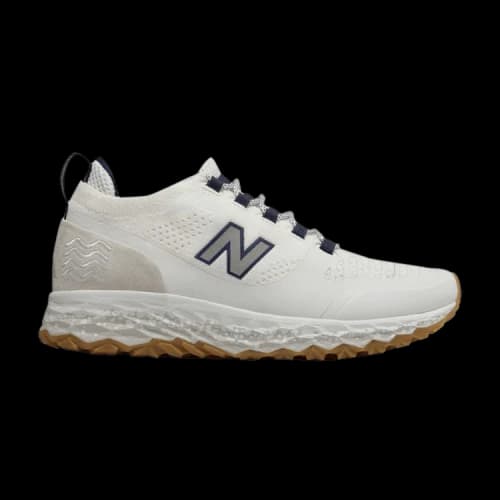 New Balance Fresh Foam Trailbuster 'White Navy'