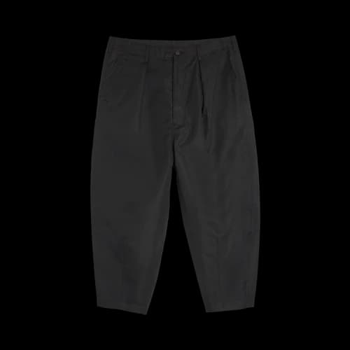 Comme des Garçons Homme Plus Ramie Pant 'Black'