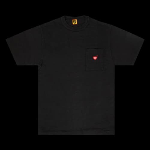Human Made Pocket T-Shirt #1 'Black'