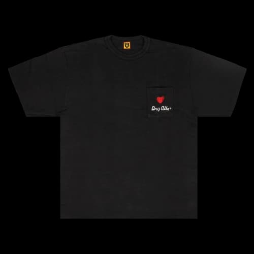 Human Made Pocket T-Shirt #3 'Black'