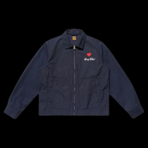 Human Made Drizzler Jacket 'Navy'