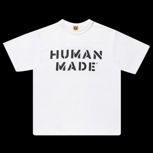 Human Made 1914 Tee 'White'