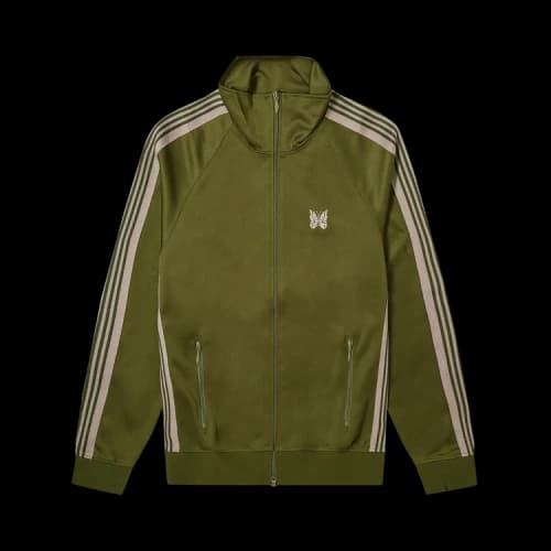 Needles Track Jacket 'Olive'