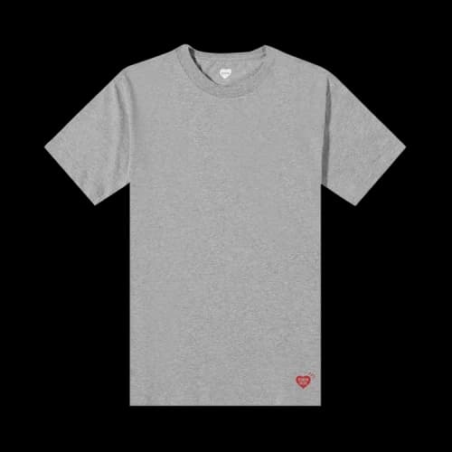 Human Made T-Shirt (3 Pack) 'Grey'