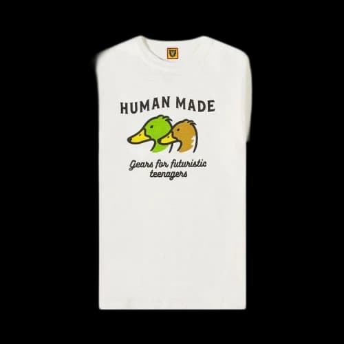 Human Made T-Shirt #2305 'White'