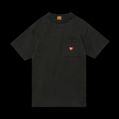 Human Made Pocket T-Shirt #2 'Black'