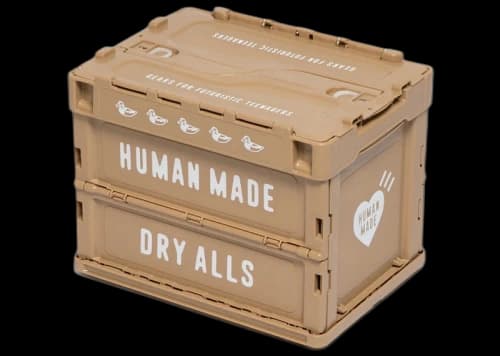 Human Made 20L Container Beige