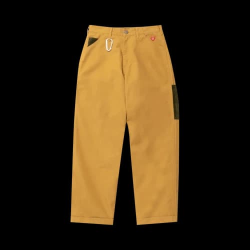 Human Made Painter Pants 'Beige'