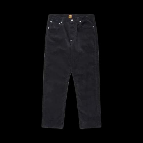 Human Made Corduroy Pants 'Black'