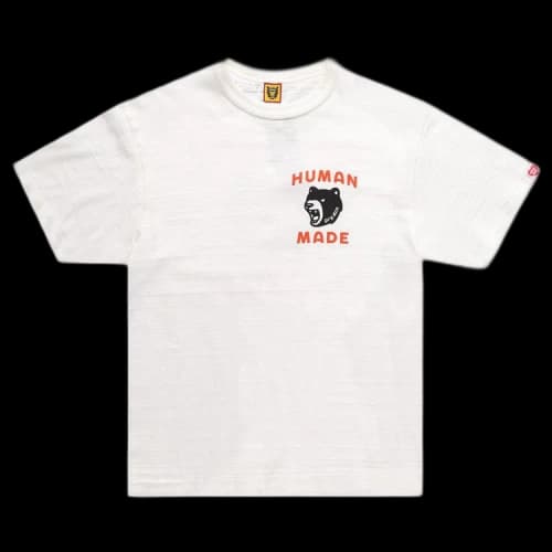 Human Made T-Shirt #6 'White'